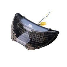 LED-Rücklicht Honda CBR600F 1999-2004 geraucht