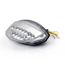 LED-Rücklicht Suzuki GSXR 1000 2007-2008 klar LED-Rücklicht Suzuki GSXR 1000 2007-2008 klar