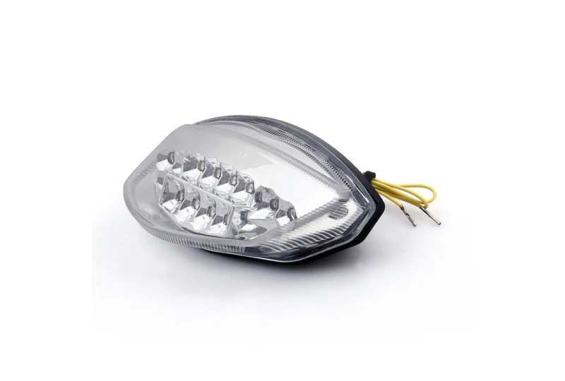 LED-Rücklicht Suzuki GSXR 1000 2007-2008 klar