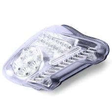 LED-Rücklicht Suzuki GSXR 1300 2008-2015 klar LED-Rücklicht Suzuki GSXR 1300 2008-2015 klar