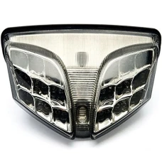 LED-Rücklicht Suzuki GSXR 600 / 750 2008-2009 klar  LED-Rücklicht Suzuki GSXR 600 / 750 2008-2009 klar