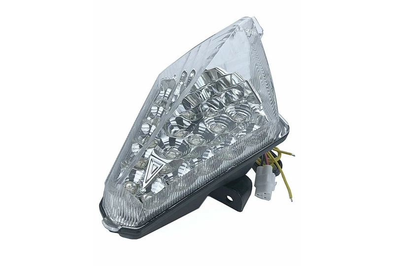 LED-Rücklicht Yamaha R1 2007-2008 klar für Motorrad