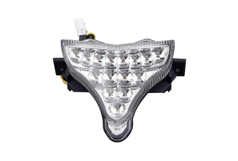 LED-Rücklicht Yamaha R1 2009-2014 klar für Motorrad