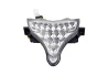 LED-Rücklicht Yamaha R1 2009-2014 klar für Motorrad
