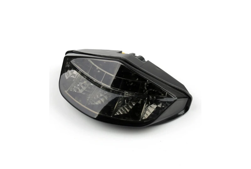 LED-Rücklicht Ducati Monster 2009-2015 geraucht für Motorrad