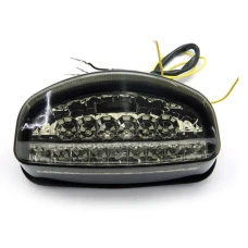 LED-Rücklicht Honda Blackbird CBR1100XX geraucht