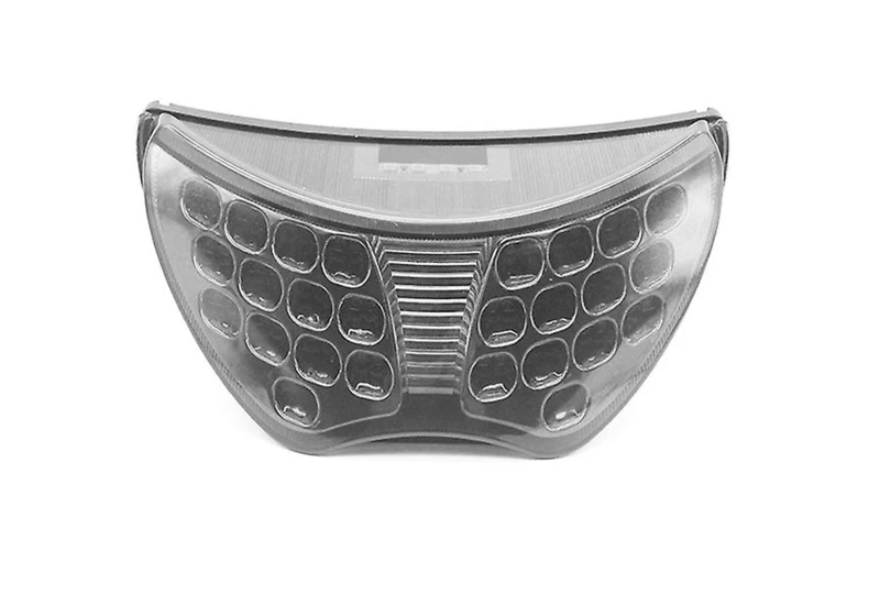 LED-Rücklicht Honda CBR600F 1999-2004 klar für Motorrad