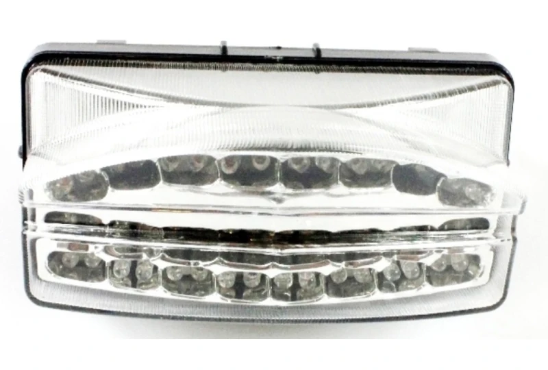 LED-Rücklicht Honda CBR600F Sport 2001-2003 klar für Motorrad