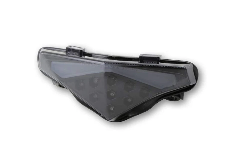 LED-Rücklicht Kawasaki ER-6 2012-2016 klar für Motorrad