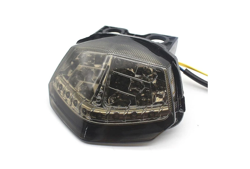 LED-Rücklicht Kawasaki Ninja 250R 2008-2013 geraucht für Motorrad