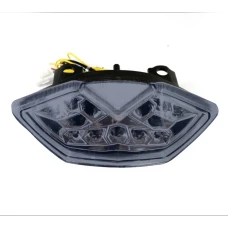 LED-Rücklicht Kawasaki Z1000 2010-2013 geraucht