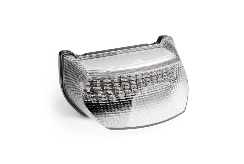 LED-Rücklicht Kawasaki ZX-7R 1996-2003 klar für Motorrad