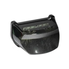 LED-Rücklicht Kawasaki ZX-7R 1996-2003 geraucht LED-Rücklicht Kawasaki ZX-7R 1996-2003 geraucht