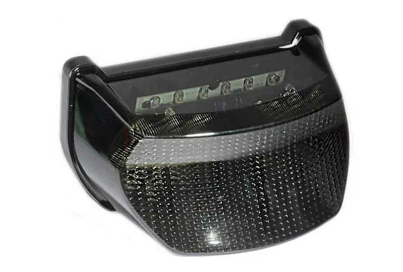 LED-Rücklicht Kawasaki ZX-7R 1996-2003 geraucht für Motorrad