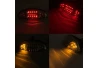 LED-Rücklicht Suzuki DL650 / DL 1000 klar für Motorrad