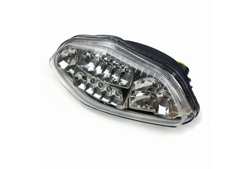 LED-Rücklicht Suzuki DL650 / DL 1000 klar für Motorrad