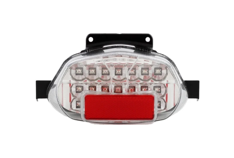 LED-Rücklicht Suzuki GSXR 1000 2001-2002 klar  für Motorrad