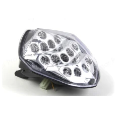 LED-Rücklicht Suzuki GSXR 1000 2003-2004 klar LED-Rücklicht Suzuki GSXR 1000 2003-2004 klar