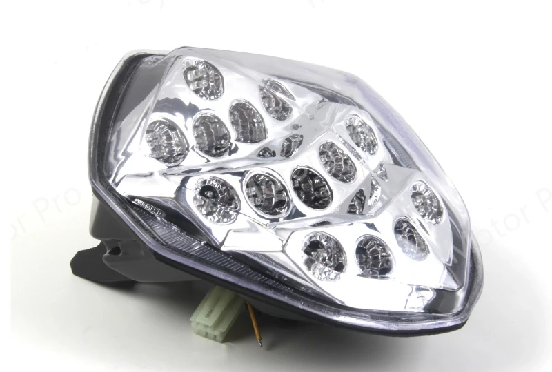 LED-Rücklicht Suzuki GSXR 1000 2003-2004 klar für Motorrad