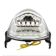 LED-Rücklicht Suzuki GSXR 1000 2005-2006 klar LED-Rücklicht Suzuki GSXR 1000 2005-2006 klar