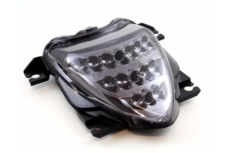 LED-Rücklicht Suzuki GSXR 1300 2008-2015 geraucht für Motorrad