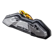 LED-Rücklicht  Yamaha MT-09 2014-2016 klar 