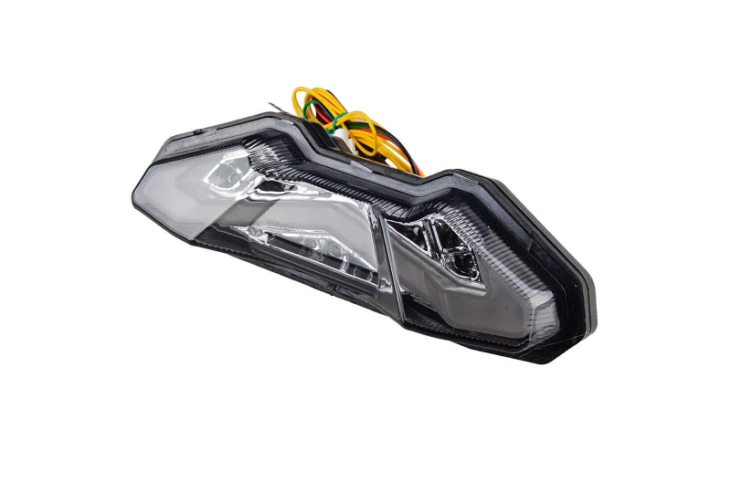 LED-Rücklicht  Yamaha MT-09 2014-2016 klar  für Motorrad