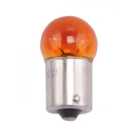 Glühbirne R10W 12V BA15S orange