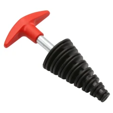 SEFIS Gummistopfen / Auspuffstopfen 10-34mm mit Griff