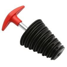 SEFIS Gummistopfen / Auspuffstopfen 30-54mm mit Griff