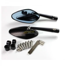 Radiale 709 CNC Rückspiegel