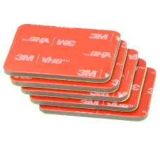 3M doppelseitiger Aufkleber 35x45mm 5 Stk.