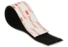 3M Dual Lock selbstklebendes doppelseitiges Klettverschlussband 20cm schwarz 