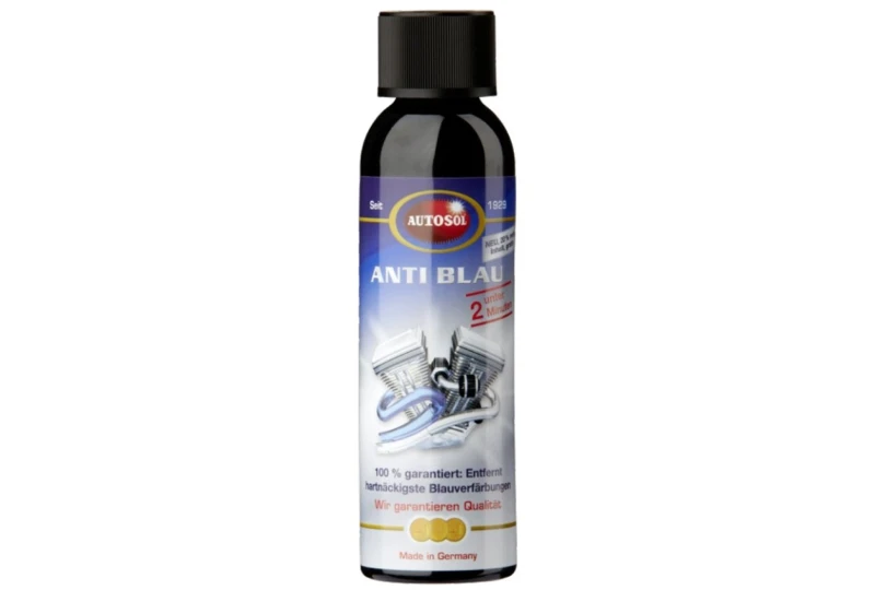 Autosol ANTI BLAU Auspuffrohrreiniger 