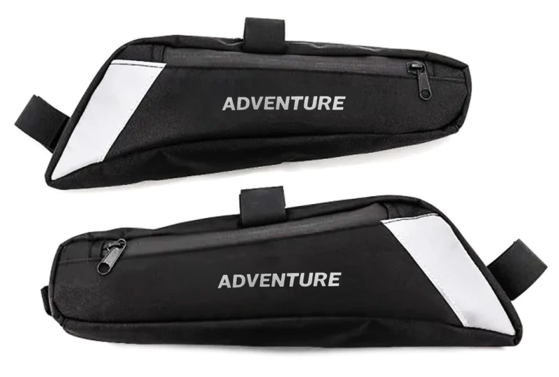 SEFIS Seitentaschen BMW Adventure R1200GS LC / R1250GS für Motorrad