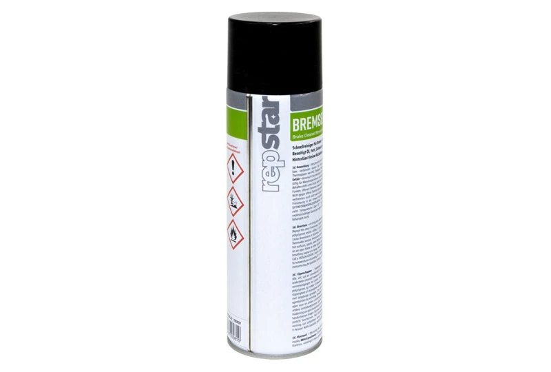 Bremsenreiniger 500 ml REPSTAR Entfetter für das Auto