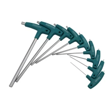 IMBUS T 10 / 8 / 6 / 5 / 4 / 3 / 2.5 / 2 / 1.5 mm