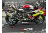 Dominator Race HP6 Titanium komplette Auspuffanlage BMW S1000RR 19-23