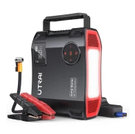 Jstar 5 - 16000mAh Powerbank-KompressorJUMP STARTER