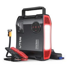 Jstar 5 - 16000mAh Powerbank-KompressorJUMP STARTER