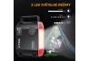 Jstar 5 - 16000mAh Powerbank-KompressorJUMP STARTER 