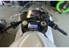 ARP kovový Racing kryt palubního displeje BMW S1000RR 19-25 