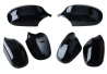 Kryty zrcátek BMW E90 E91 LCI 2009-2012 lesklá černá am Auto