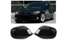 Kryty zrcátek BMW E90 E91 LCI 2009-2012 lesklá černá am Auto