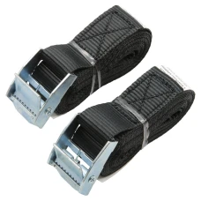 SEFIS Befestigungsband mit Metallschnalle 250kg / 25mm x 2,5m