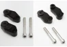 Montážní sada do rámu BMW S1000RR / R / XR / K1200R / K1300R / F800R für Motorrad