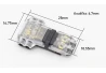 Selbstschneidender Kabel-T-Stecker für Motorrad