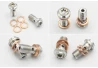 Durchflussschraube M10x1.25mm 22mm TORX für Motorrad