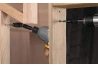 Magnetischer Schnellverschluss-Bitaufsatz abgewinkelt 