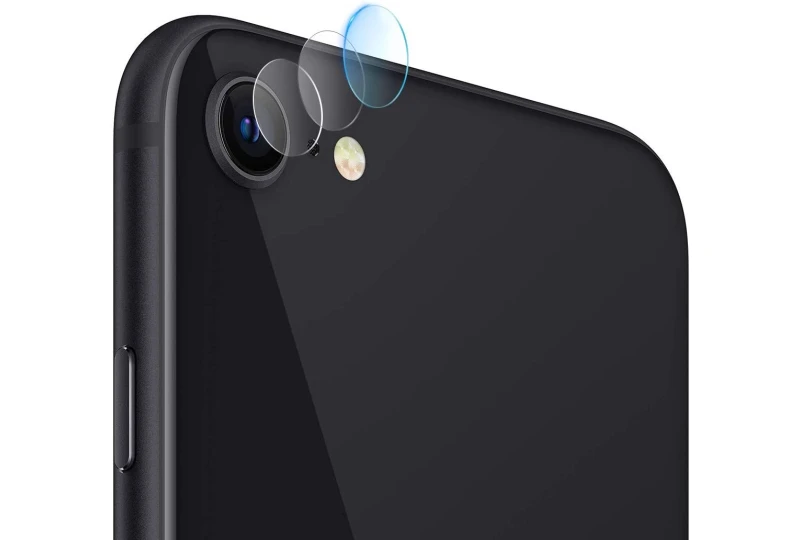 Kamera-Schutzglas für iPhone SE 2020 - 2 Stk